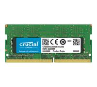 Crucial SO-DIMM DDR4 2400 PC4-19200 4GB CL17