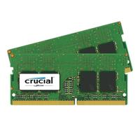 Crucial SO-DIMM DDR4 2400MHz PC4-19200 32GB 2x16GB CL17