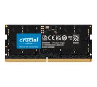 MODULO MEMORIA RAM S/O DDR5 16GB 4800MHz CRUCIAL