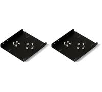 Crucial Soporte de instalación de 2,5" a 3,5" - CTSSDBRKT35R (Paquete de 2)