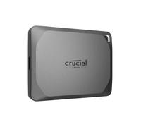 MICRON Crucial X9 Pro External Portable SSD - Encrypted - 2TB - USB 3.2 Gen 2 (USB-C connector) - 256-bit AES
