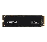 SSD Crucial P3+ M.2 1TB PCIe Gen4x4 2280 Tray