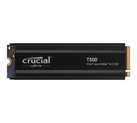 Crucial - T500 4 TB M.2 PCI Express 4.0 NVMe