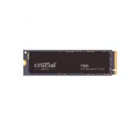 Crucial T500 500GB PCIe 4.0 M.2 - Unidad SSD