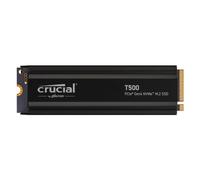 Crucial T500 SSD 1TB PCIe NVMe 4.0 x4 con HS