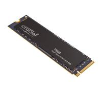 Crucial T500 SSD 2TB PCIe Gen4 NVMe M.2, hasta 7400 MB/s, TLC NAND, Compatible con Ordenador Portátil y de Sobremesa, Disco Duro Interno, Microsoft DirectStorage - CT2000T500SSD8