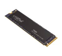 Crucial T500 SSD de 2TB interna M.2 PCIe Gen4 NVMe Para Juegos & Kit de Memoria