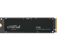 Crucial T700 1TB Gen5 NVMe M.2 SSD - Up to 11,700 MB/s - DirectStorage Enabled -