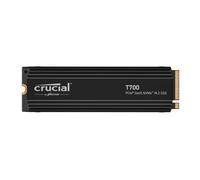 Crucial T700 2TB PCIe Gen5 NVMe M.2 SSD con Disipador Térmico