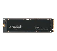 CRUCIAL T700 SSD 2000GB M.2 12400MB/s PCI Express 5.0 NVMe CT2000T700SSD3
