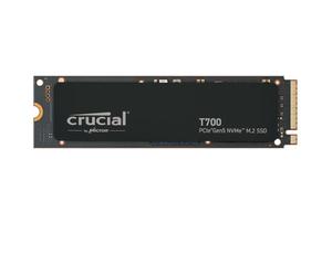 Crucial T700 - Ssd Interno - 2 Tb - Pci Express 5.0 (nvme)