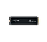 Crucial T705 1TB PCIe 5.0 Heatsink M.2 - Unidad SSD