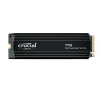 Crucial T705 2TB | SSD M.2 PCIe 5.0 NVMe Con Disipador