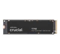 Crucial T710 1TB PCIe Gen5 NVMe M.2 2280 SSD (CT1000T710SSD8)