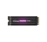 Crucial T710 1TB PCIe 5.0 Heatsink M.2 2280 - Unidad SSD