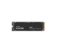 Disco Duro Crucial 2 TB SSD M.2 14500 MB/s T710 Gen5 NVMe + Difusor térmico opcional