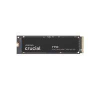Disco Duro Crucial 2 TB SSD M.2 14500 MB/s T710 Gen5 NVMe + Difusor térmico opcional