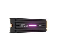 Crucial T710 2TB PCIe 5.0 NVMe (con disipador) - Unidad SSD M.2