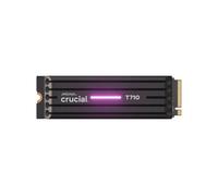 Crucial T710 4TB con disipador - Unidad SSD M.2