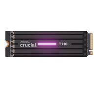 CRUCIAL T710 SSD 1000GB M.2 14900MB/s PCI Express 5.0 NVMe CT1000T710SSD5