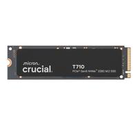 Crucial T710 - SSD - verschl?sselt - 4 TB - intern - M.2 2280 - PCI Express 5.0 (NVMe)