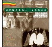 Crucial Vibes - Control Yourself