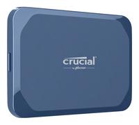Crucial - X10 1 TB USB Tipo C USB 3.2 Gen 2x2 Azul