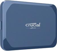 Crucial X10 4 TB USB Tipo-C USB 3.2 Gen 2x2 Azul