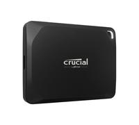 Crucial - X10 Pro 1 TB USB Tipo C USB 3.2 Gen 2x2 Negro