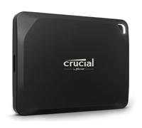 CRUCIAL X10 Pro SSD 4000GB 2100MB/s 20Gbit/s USB 3.2 Gen 2 (3.1 Gen 2) CT4000X10PROSSD9