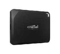 CRUCIAL X10 Pro SSD 4000GB 2100MB/s 20Gbit/s USB 3.2 Gen 2 (3.1 Gen 2) CT4000X10PROSSD9
