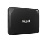 Crucial X10 Pro - SSD - cifrado - 1 TB - externo (portátil) - USB 3.2 Gen 2 (conector USB-C) - 256-bit AES