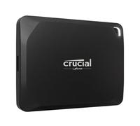 Crucial X10 Pro - Ssd - Verschl?sselt - 2 Tb - Extern (tragbar) - Usb 3.2 Gen 2 (usB-C Steckverbinder) - 256-BiT-Aes (ct2000x10prossd9)