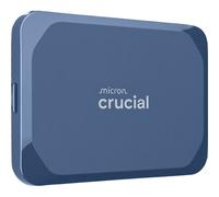 Crucial X10 SSD 4TB USB 3.2 Gen2 2x2 Azul