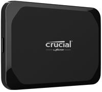 Crucial X9 Portable SSD 4TB Negro Unidad de estado sólido externa, USB 3.2 Gen 2x1