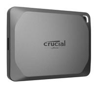 CRUCIAL X9 Pro SSD 1000GB 1050MB/s 10Gbit/s USB 3.2 Gen 2 (3.1 Gen 2) CT1000X9PROSSD9