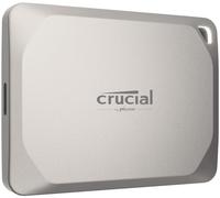Crucial X9 Pro 2TB para Mac SSD Portátil, Velocidades de Lectura/Escritura de hasta 1050MB/s, Resistente al Agua (IP55), Disco Duro Sólido Externo, USB-C 3.2 - CT2000X9PROMACSSD9B02