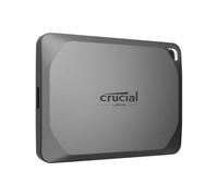 Crucial - X9 Pro 4 TB USB Tipo C USB 3.2 Gen 2x2 Gris