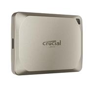 Crucial X9 Pro 4TB para Mac SSD Portátil, Velocidades de Lectura/Escritura de hasta 1050MB/s, Resistente al Agua (IP55), Disco Duro Sólido Externo, USB-C 3.2 - CT4000X9PROMACSSD9B02