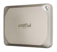 Crucial X9 Pro 4TB USB 3.2 Gen 2 Tipo-C SSD externo portátil para Apple Mac