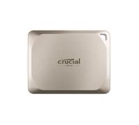 SSD externo X9 Pro 1TB USB-C 3.2 (Beige) - CRUCIAL