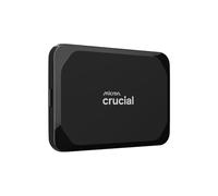 Crucial X9 SSD 4TB Portátil, hasta 1050MB/s, Compatible con PC, Mac, PlayStation y Xbox, Disco Duro Sólido Externo, USB-C 3.2 - CT4000X9SSD902