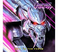 CRUCIBLE - HAIL TO THE FORCE (BLACK VINYL) [Vinilo]