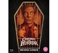 Crucible of Horror (Blu-ray) Michael Gough Simon Gough Yvonne Mitchell