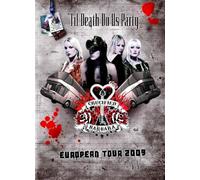 Crucified Barbara - Crucified Barbara: 'Til Death Do Us Party' European Tour 2009 [DVD]