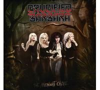 Crucified Barbara - Midnight Chase (the)