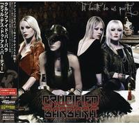 Crucified Barbara - Til Death Do Us Party [Import]