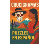 Crucigrama en Español: Crucigrama sobre Sudamérica en español con arte, rompecabezas y soluciones