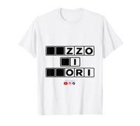 Crucigrama irónico y Divertido de Doble Sentido Camiseta