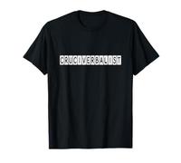 Crucigramas Cruciverbalist Aficionado Logica Camiseta